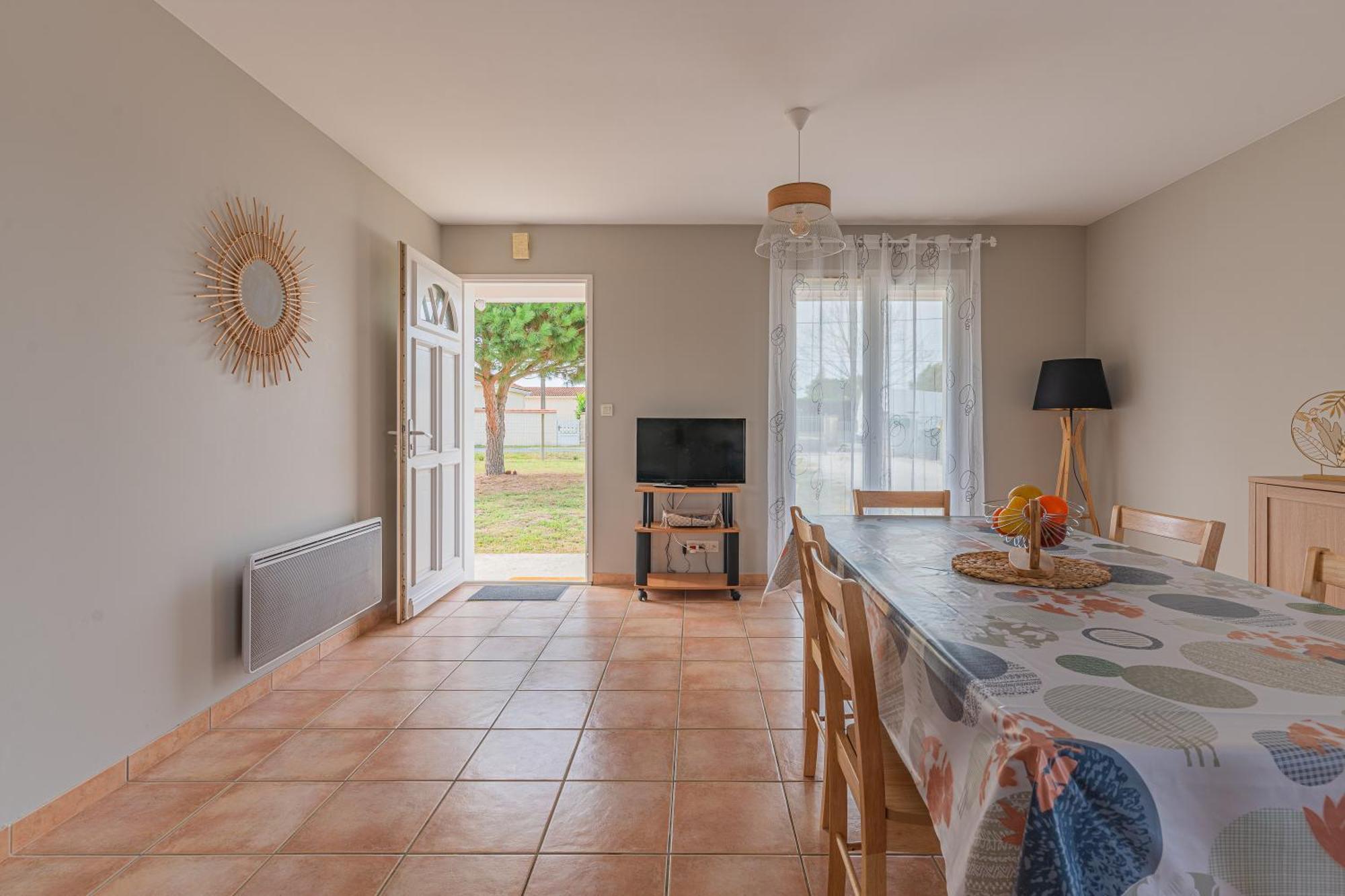 Le Pin Franc Villa Valeyrac Dış mekan fotoğraf